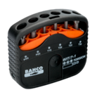 BAHCO 60T/7 1/4" Torsion Screwdriver Bit Set For Phillips Head - Premium Screwdriver Bit Set from BAHCO - Shop now at Yew Aik.