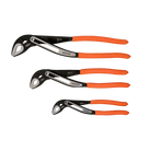 BAHCO 622-3P Box Joint Waterpump Plier Set - 3 Pcs - Premium Waterpump Plier Set from BAHCO - Shop now at Yew Aik.