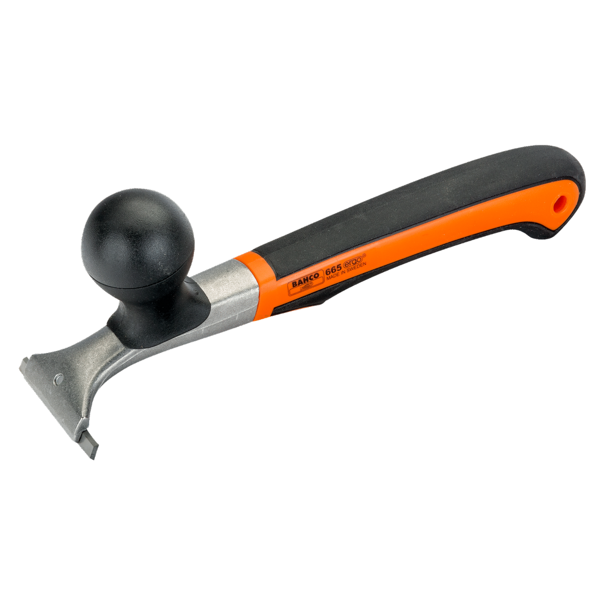 BAHCO 665 ERGO Heavy Duty Paint Scrapers Dual-Component Handle