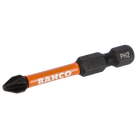 BAHCO 66IM/50PH 1/4" Heavy-Duty Torsion Screwdriver Bit - Premium Screwdriver Bit from BAHCO - Shop now at Yew Aik.