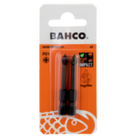 BAHCO 66IM/50PZ 1/4" Heavy-Duty Torsion Screwdriver Bit - Premium Screwdriver Bit from BAHCO - Shop now at Yew Aik.