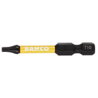 BAHCO 66IM/50TC 1/4" Heavy-Duty Torsion Screwdriver Bit - Premium Screwdriver Bit from BAHCO - Shop now at Yew Aik.