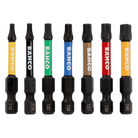 BAHCO 66IM/50TC 1/4" Heavy-Duty Torsion Screwdriver Bit - Premium Screwdriver Bit from BAHCO - Shop now at Yew Aik.