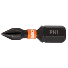 BAHCO 66IM/PH 1/4" Heavy-Duty Torsion Screwdriver Bit - Premium Screwdriver Bit from BAHCO - Shop now at Yew Aik.