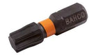 BAHCO 66IM/T 1/4" Heavy-Duty Torsion Screwdriver Bit - Premium Screwdriver Bit from BAHCO - Shop now at Yew Aik.