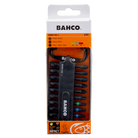 BAHCO 66IM/10C-1 1/4" Heavy-Duty Torsion Screwdriver Bit Set - Premium Screwdriver Bit Set from BAHCO - Shop now at Yew Aik.