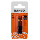 BAHCO 66IM/50TC 1/4" Heavy-Duty Torsion Screwdriver Bit - Premium Screwdriver Bit from BAHCO - Shop now at Yew Aik.
