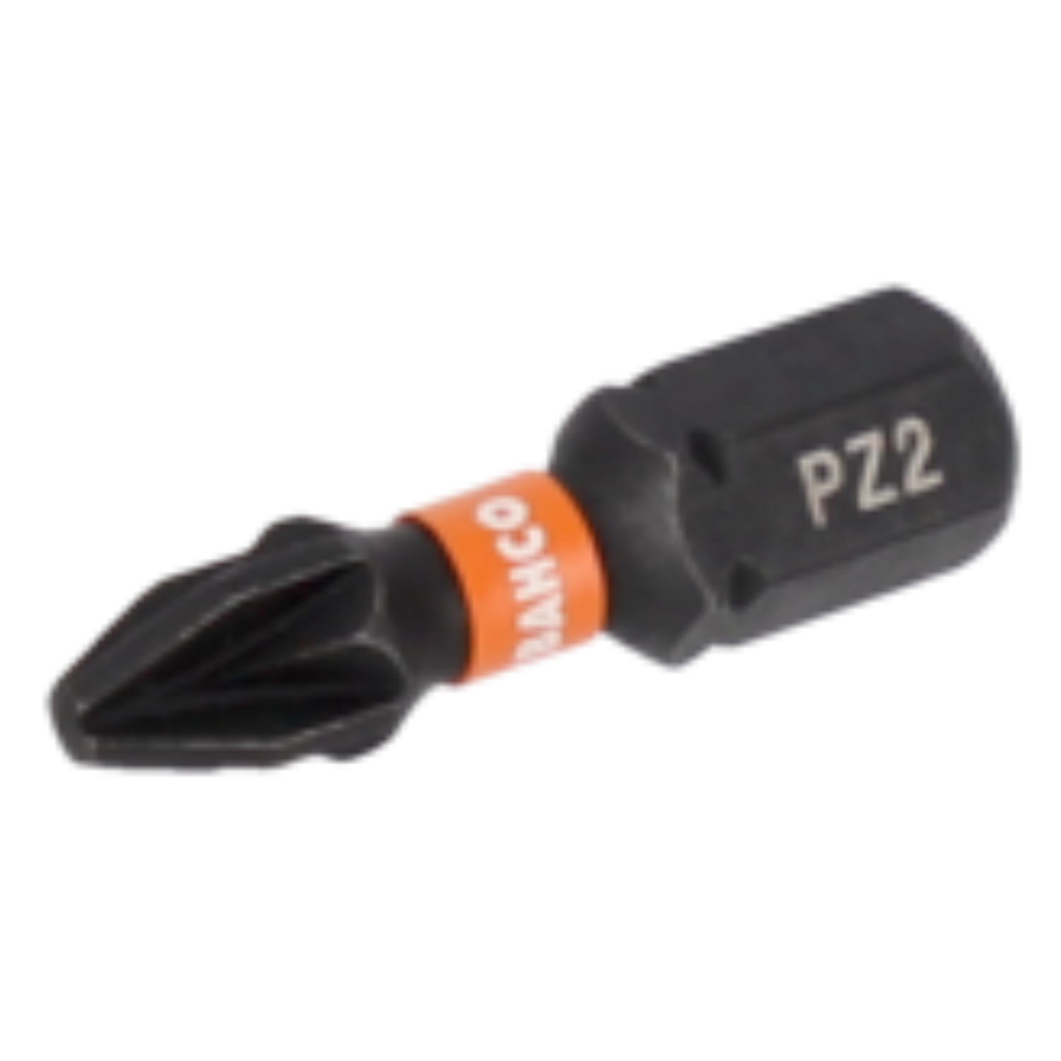 BAHCO 66IM/PZ 1/4" Heavy-Duty Torsion Screwdriver Bit - Premium Screwdriver Bit from BAHCO - Shop now at Yew Aik.