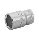 BAHCO 6700SM 1/4" Square Drive Socket With Metric Hex Profile - Premium Square Drive Socket from BAHCO - Shop now at Yew Aik.