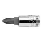 BAHCO 6709PH 1/4” Screwdriver Socket Philips Head Square Drive - Premium Screwdriver Socket from BAHCO - Shop now at Yew Aik.