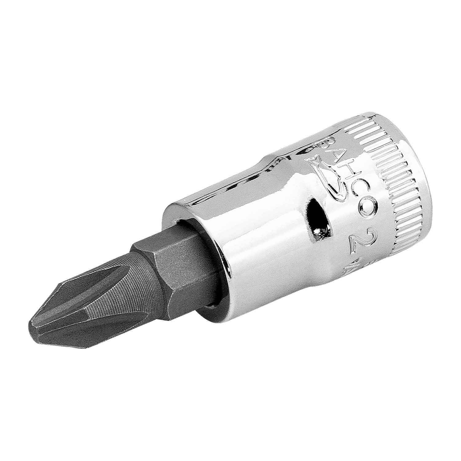 BAHCO 6709PH 1/4” Screwdriver Socket Philips Head Square Drive - Premium Screwdriver Socket from BAHCO - Shop now at Yew Aik.