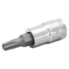 BAHCO 6709TORX 1/4" Screwdriver Socket for TORX Head Square - Premium Screwdriver Socket from BAHCO - Shop now at Yew Aik.