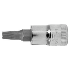BAHCO 6709TORX 1/4" Screwdriver Socket for TORX Head Square - Premium Screwdriver Socket from BAHCO - Shop now at Yew Aik.