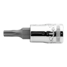 BAHCO 6709TORX-R 1/4" Screwdriver Socket TORX Head Square Drive - Premium Screwdriver Socket from BAHCO - Shop now at Yew Aik.