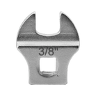 BAHCO 677- 1/4” Square Drive Crowfoot Open Ended Wrench - Premium Crowfoot Open Ended Wrench from BAHCO - Shop now at Yew Aik.