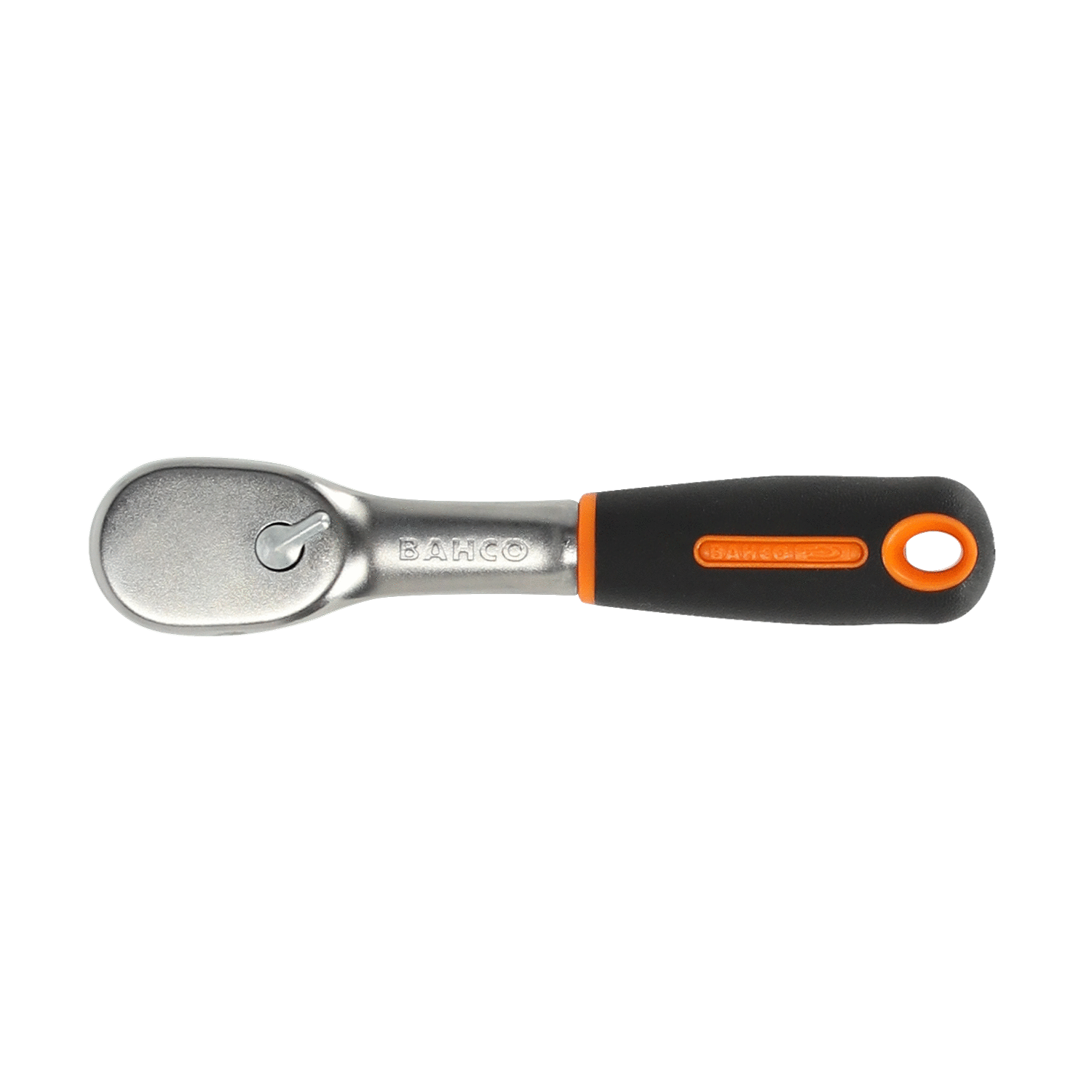 BAHCO 6950 1/4" Pear Head Reversible Ratchets with 72 teeth - Premium Reversible Ratchet from BAHCO - Shop now at Yew Aik.