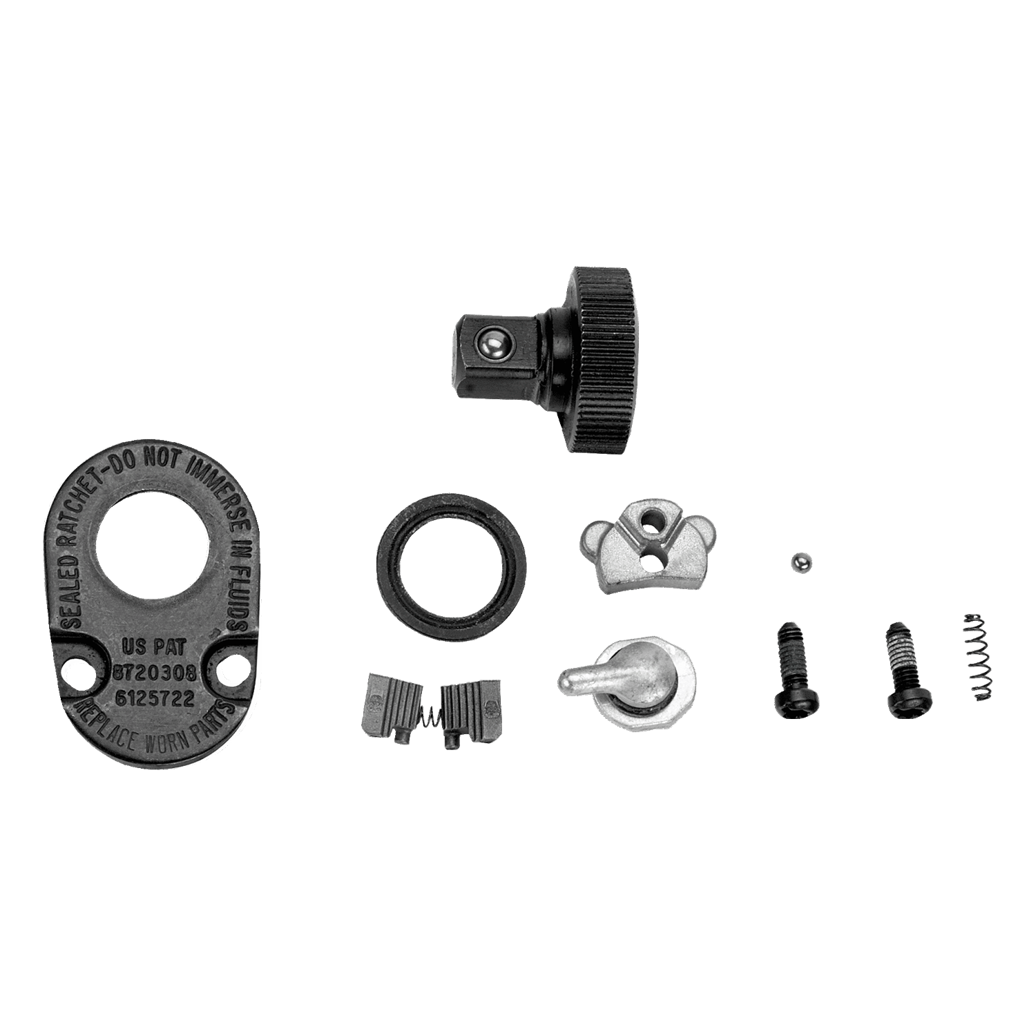 BAHCO 6950-SPARE 1/4" Spare Part Ratchet for 6950 (BAHCO Tools) - Premium Spare Part Ratchet from BAHCO - Shop now at Yew Aik.