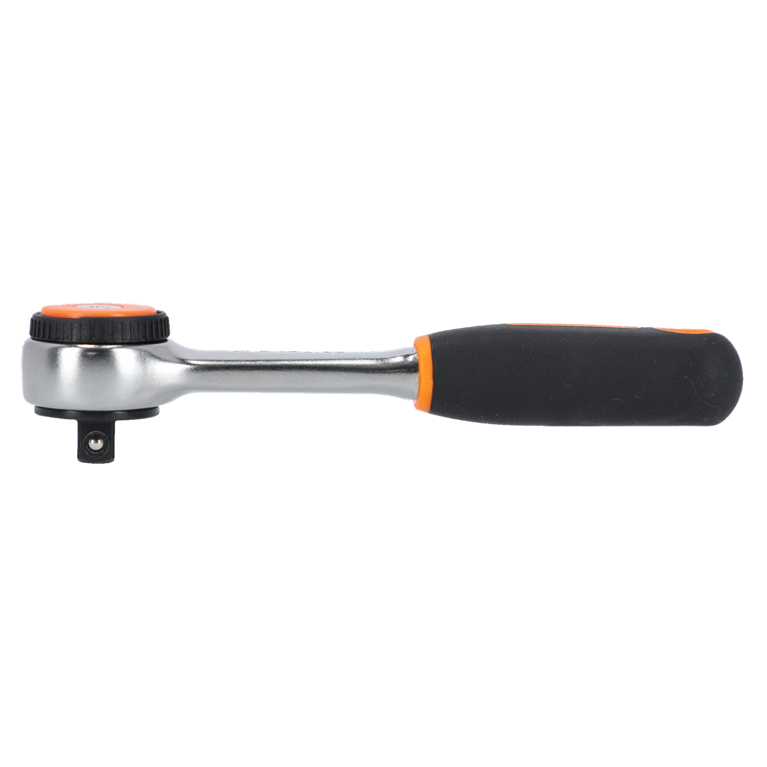 BAHCO 6950RN 1/4" Round Head Reversible Ratchet 72teeth 5°Action - Premium Reversible Ratchet from BAHCO - Shop now at Yew Aik.