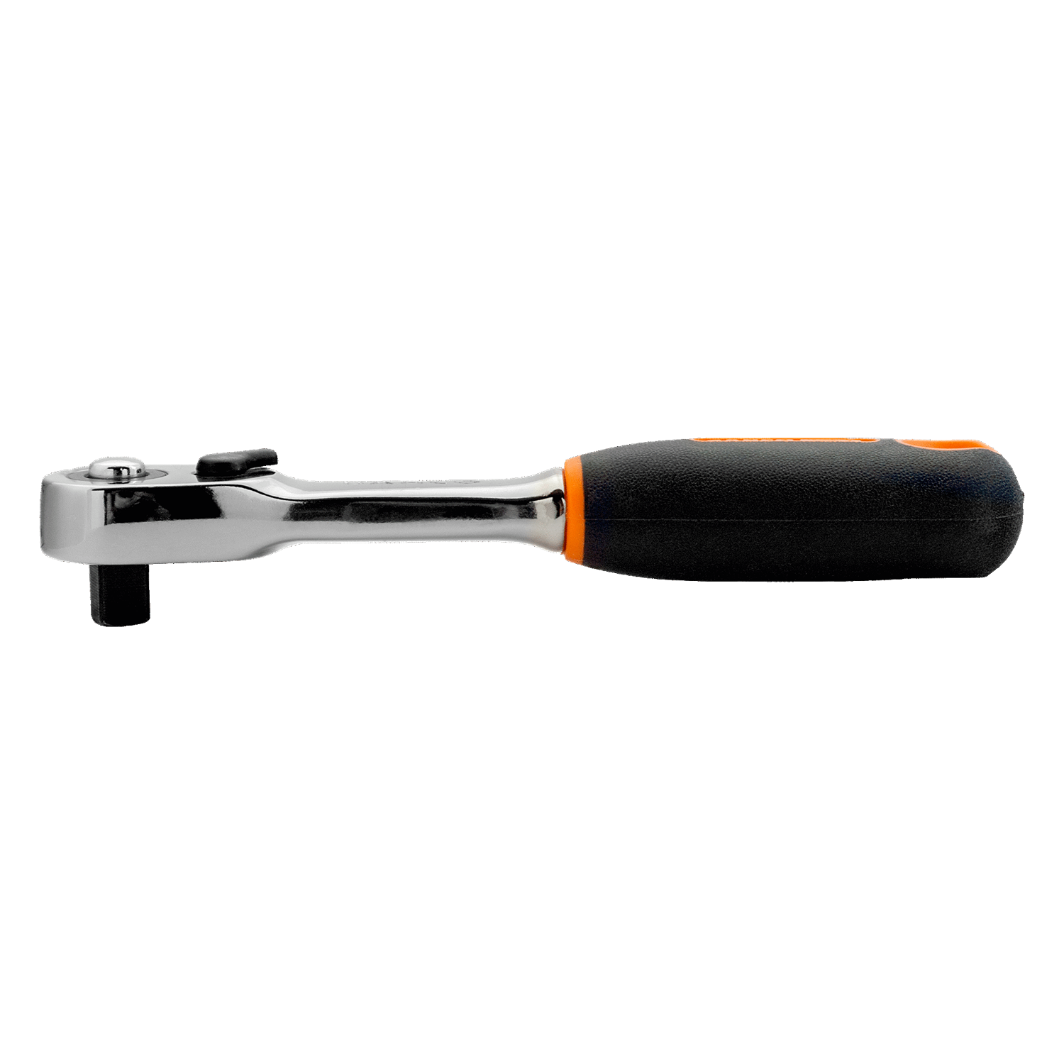 BAHCO 6950SL 1/4" Slim Head Reversible Ratchet 72 5° - Premium Reversible Ratchet from BAHCO - Shop now at Yew Aik.