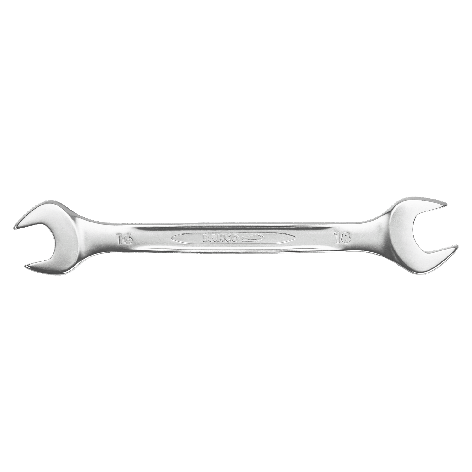 BAHCO 6M Metric Double Open Ended Wrench (BAHCO Tools) - Premium Double Open Ended Wrench from BAHCO - Shop now at Yew Aik.