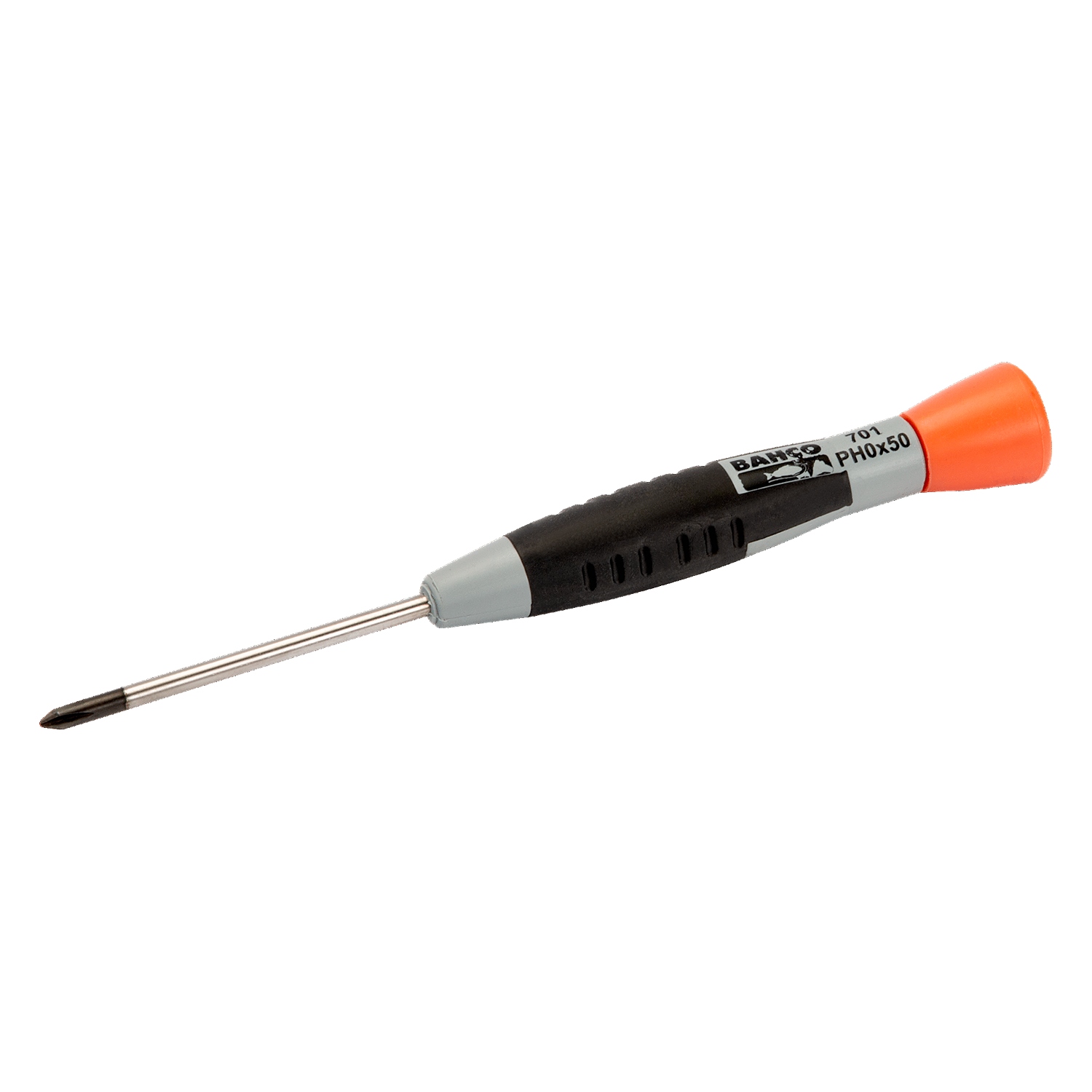 BAHCO 701 Phillips Screwdriver with Precision Grip PH00-PH1 - Premium Screwdriver from BAHCO - Shop now at Yew Aik.