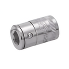 BAHCO 7106J 3/8" Square Drive Adaptor 5/16" Hex Screwdriver Bits - Premium Square Drive Adaptor from BAHCO - Shop now at Yew Aik.