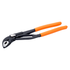 BAHCO 7223D_7225D Quick-Adjust Waterpump Plier with PVC Handle - Premium Waterpump Plier from BAHCO - Shop now at Yew Aik.