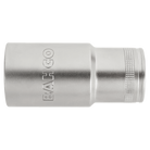 BAHCO 7400SM 1/2" Square Drive Deep Socket Metric Hex Profile - Premium Deep Socket from BAHCO - Shop now at Yew Aik.