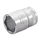BAHCO 7400SM 3/8" Square Drive Socket Metric Hex Profile - Premium Square Drive Socket from BAHCO - Shop now at Yew Aik.
