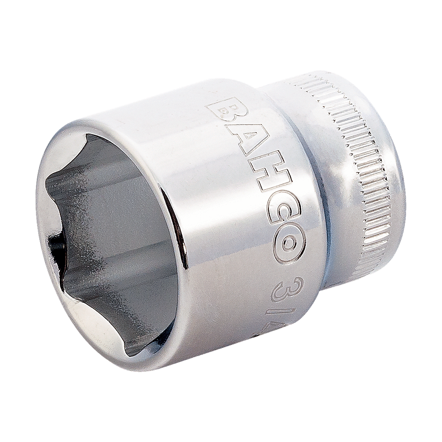 BAHCO 7400SZ 3/8" Square Drive Socket Metric Imperial Hex Profile - Premium Square Drive Socket from BAHCO - Shop now at Yew Aik.