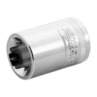 BAHCO 7400TORX-E 3/8" Square Drive Deep Socket with TORX Profile - Premium Deep Socket from BAHCO - Shop now at Yew Aik.