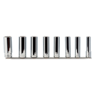 BAHCO 7408MD 3/8 Square Drive Deep Socket Set On Rail - Premium Socket Set from BAHCO - Shop now at Yew Aik.