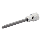 BAHCO 7409BH 3/8" Screwdriver Socket Square Ball Hex Head Screw - Premium Screwdriver Socket from BAHCO - Shop now at Yew Aik.