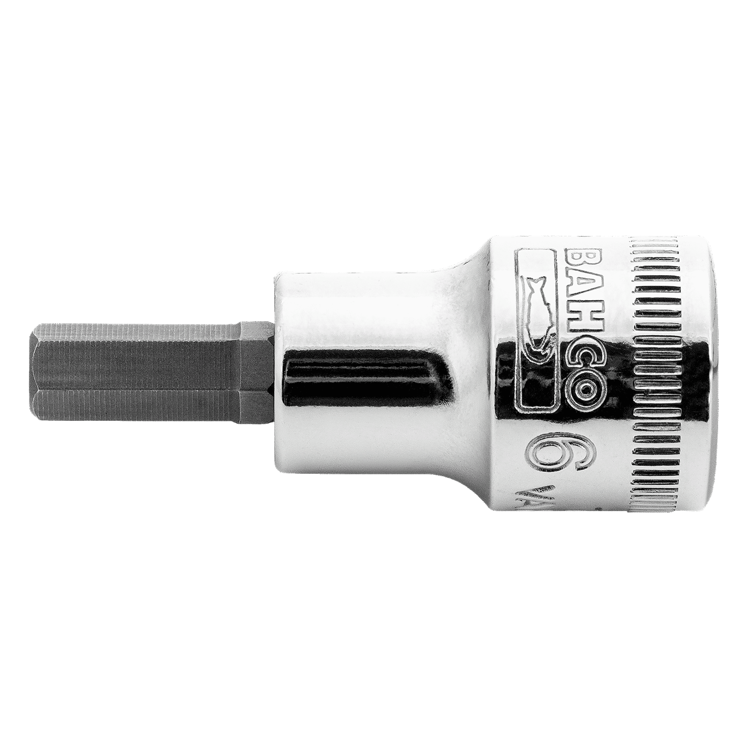 BAHCO 7409M 3/8" Screwdriver Socket Square Hex Head (BAHCO Tools) - Premium Screwdriver Socket from BAHCO - Shop now at Yew Aik.