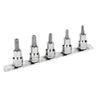 BAHCO 7409TORX-TRR/ 3/8" Screwdriver Socket Set TORX Resistant - Premium Screwdriver Socket Set from BAHCO - Shop now at Yew Aik.