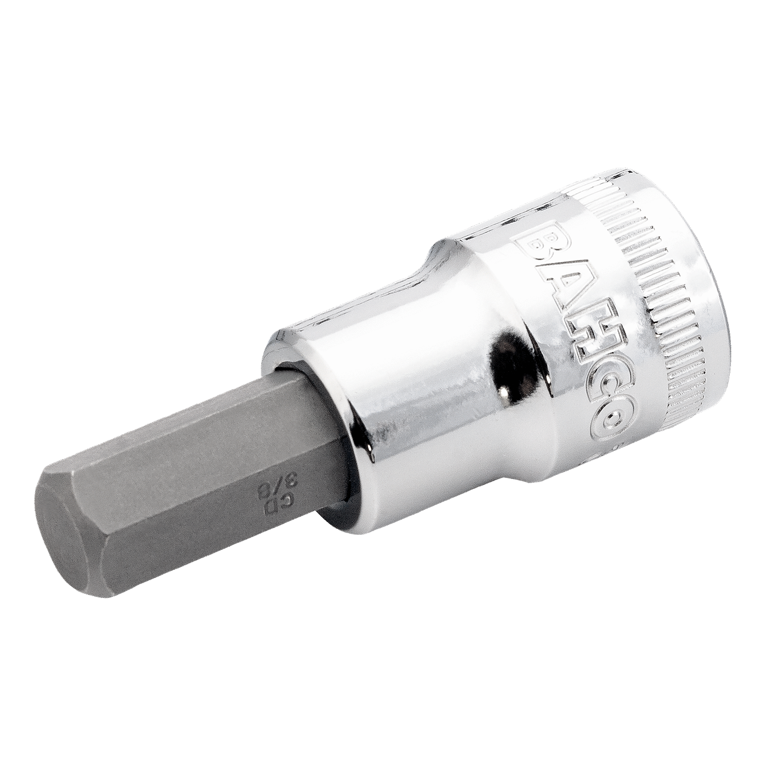 BAHCO 7409Z 3/8" Screwdriver Socket Square Hex Head (BAHCO Tools) - Premium Screwdriver Socket from BAHCO - Shop now at Yew Aik.