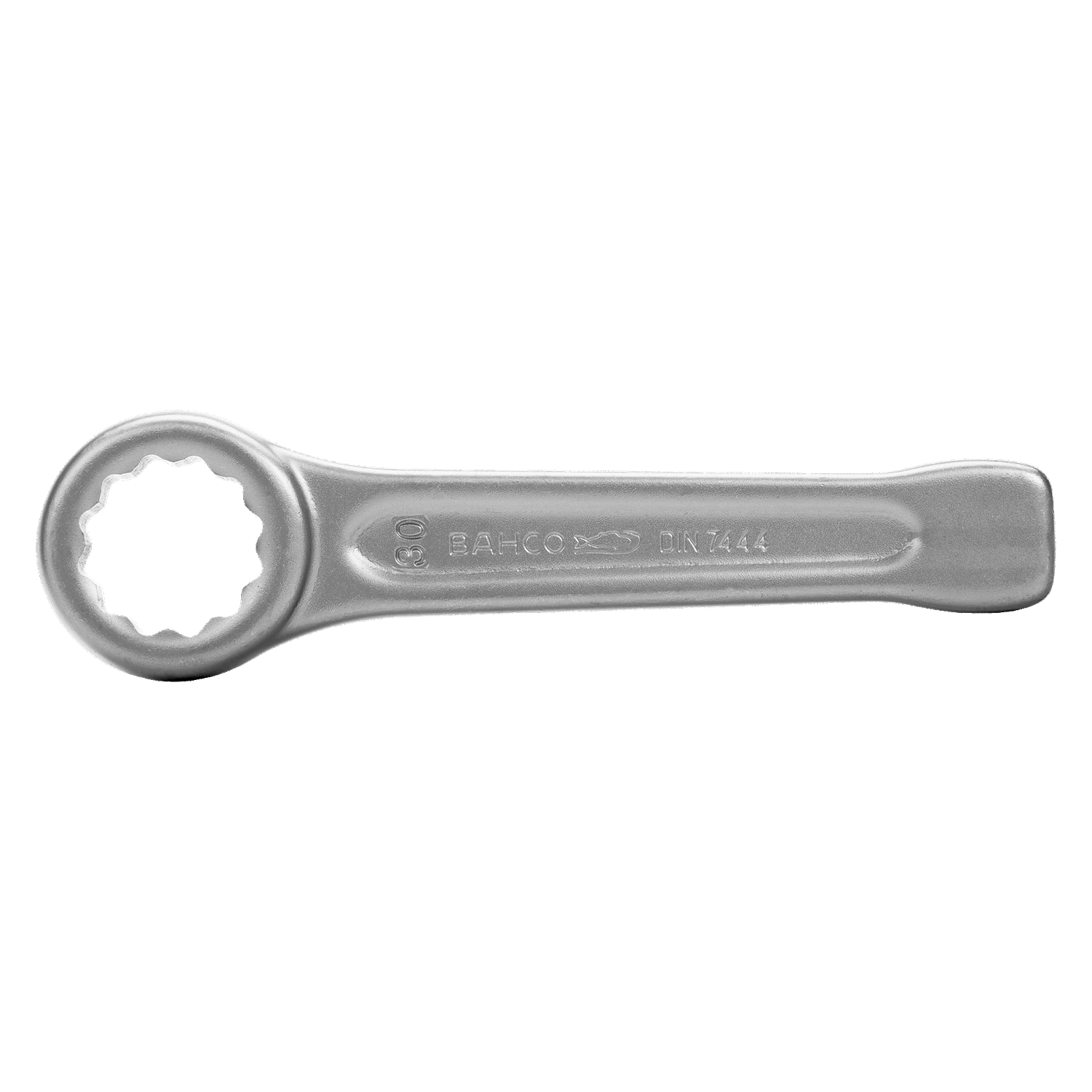 BAHCO 7444SG-M Metric Ring End Slogging Wrench (BAHCO Tools) - Premium Slogging Wrench from BAHCO - Shop now at Yew Aik.