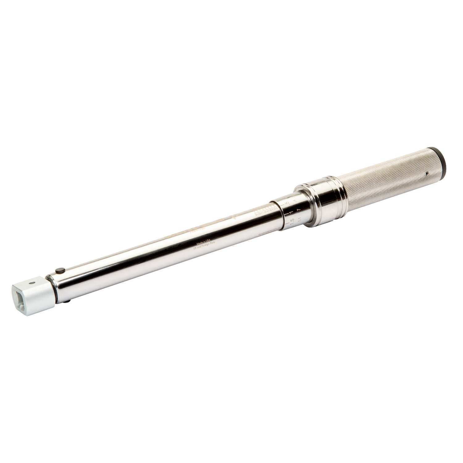 BAHCO 7465 Mechanical Adjustable Torque Wrench (BAHCO Tools) - Premium Torque Wrench from BAHCO - Shop now at Yew Aik.