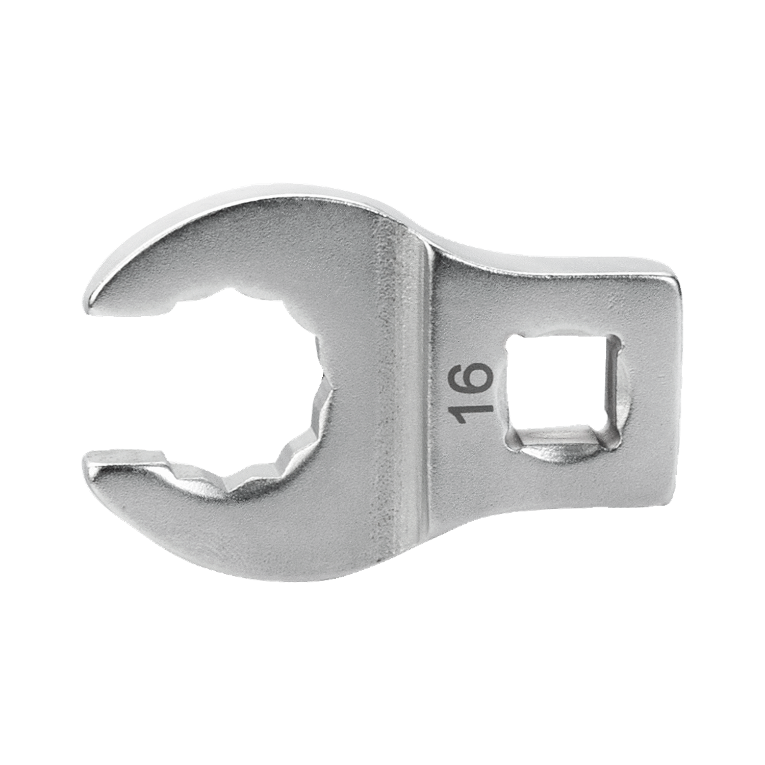 BAHCO 749 3/8”Square Drive Flare Nut Crowfoot Open Ended Wrench - Premium Crowfoot Open Ended Wrench from BAHCO - Shop now at Yew Aik.