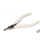 BAHCO 7490 Flat Nose Pliers with Dual-Component Synthetic Handle - Premium Flat Nose Plier from BAHCO - Shop now at Yew Aik.