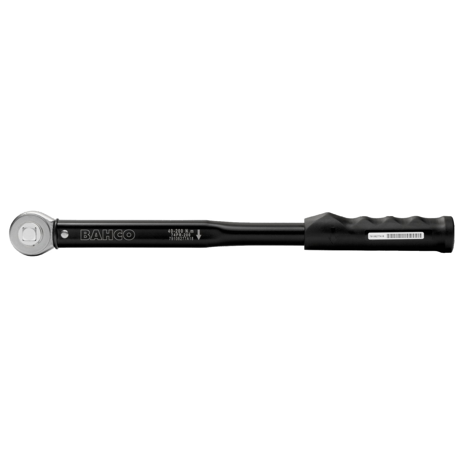 BAHCO 74PR 60 74PR 400 Mechanical Torque Wrench (BAHCO Tools) - Premium Torque Wrench from BAHCO - Shop now at Yew Aik.