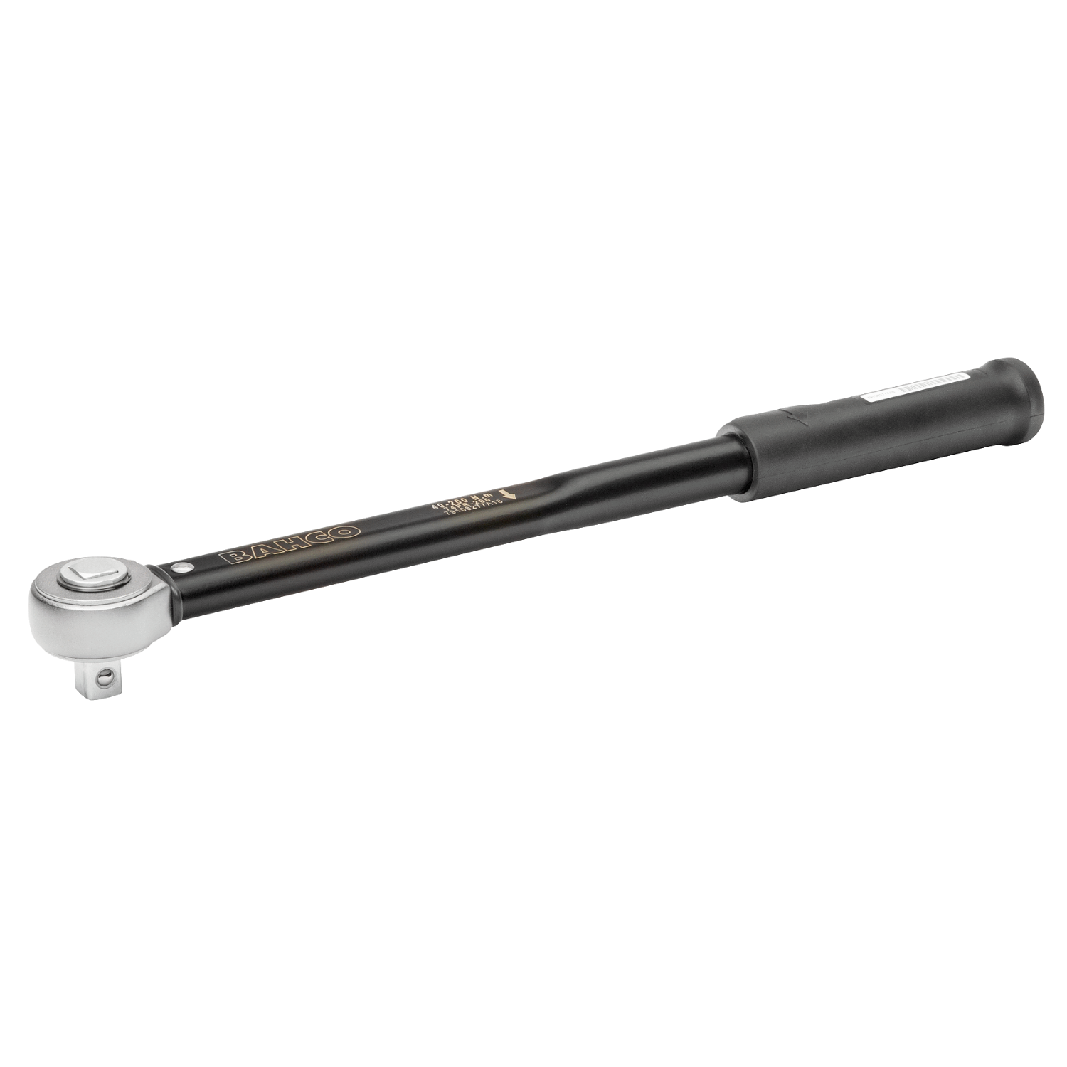 BAHCO 74PR 60 74PR 400 Mechanical Torque Wrench (BAHCO Tools) - Premium Torque Wrench from BAHCO - Shop now at Yew Aik.