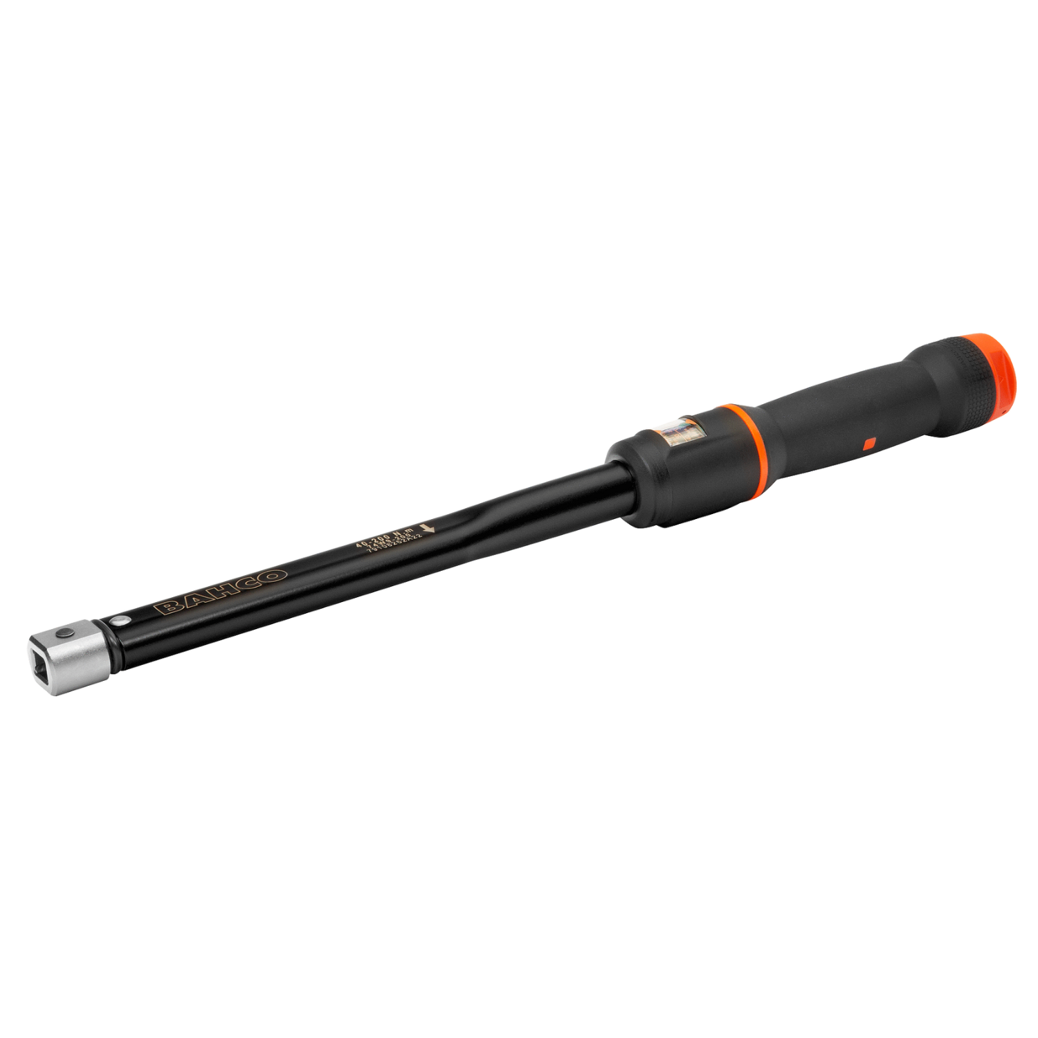 BAHCO 74W9 74W14 Adjustable Torque Wrench (BAHCO Tools) - Premium Torque Wrench from BAHCO - Shop now at Yew Aik.