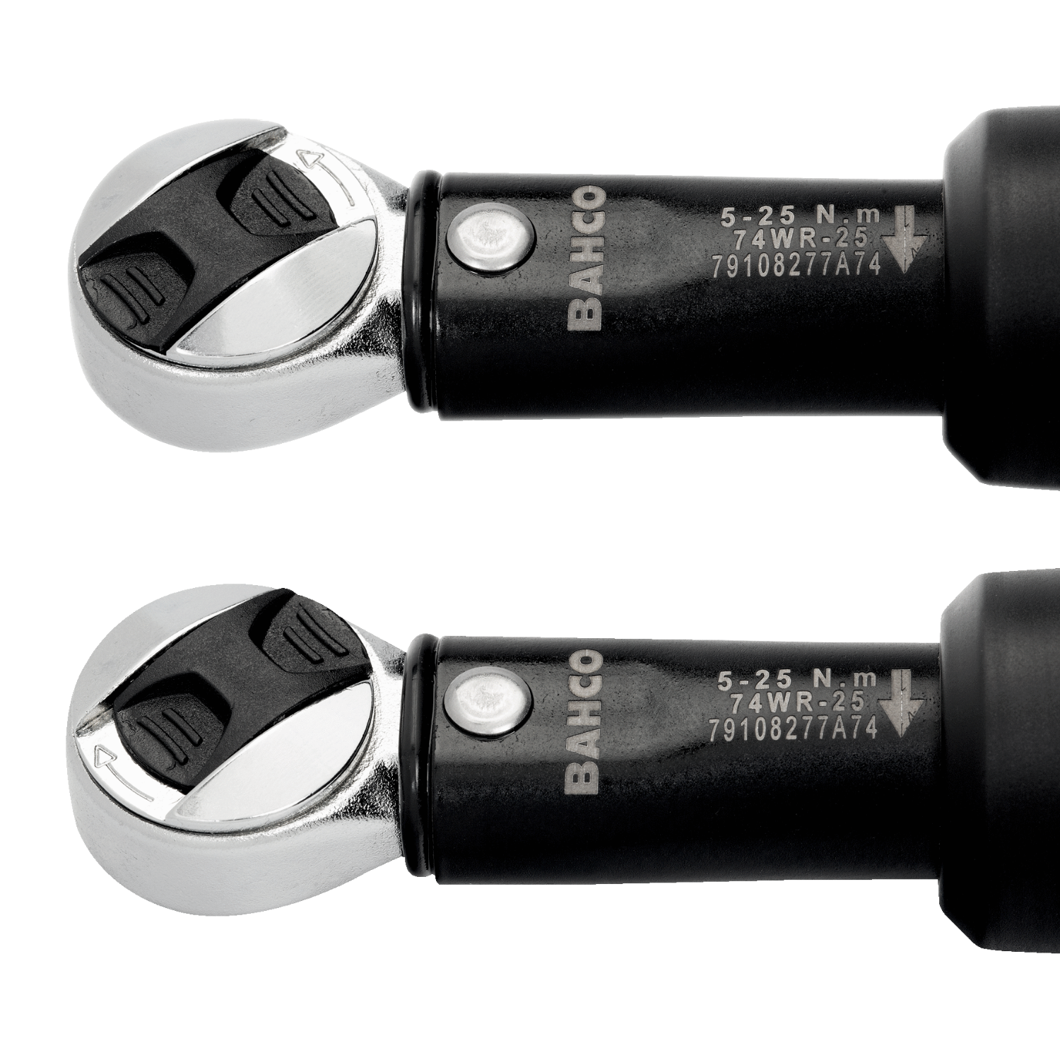 BAHCO 74WR 15 74WR 25 Adjustable Torque Wrench (BAHCO Tools) - Premium Torque Wrench from BAHCO - Shop now at Yew Aik.