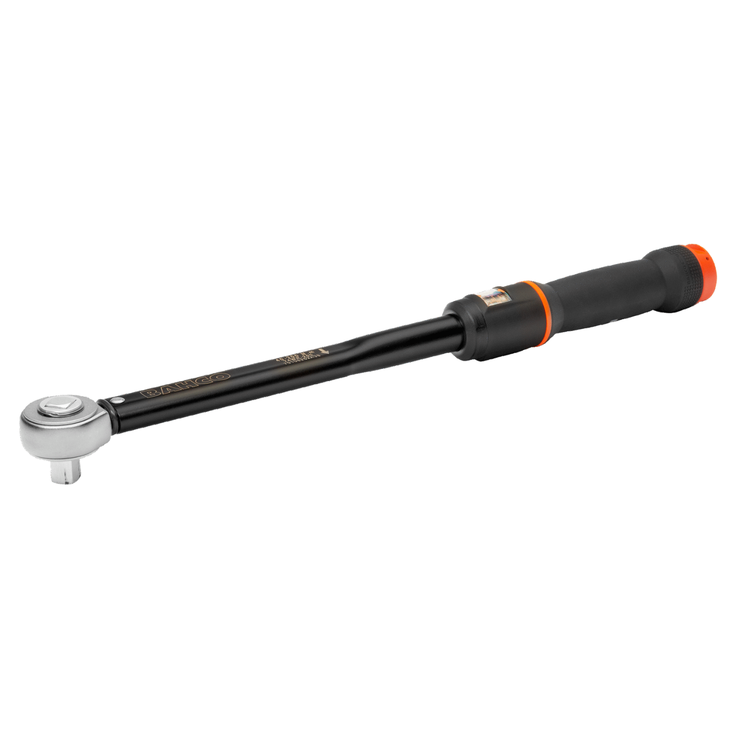 BAHCO 74WR 50 74WR 400 Adjustable Torque Wrench (BAHCO Tools) - Premium Torque Wrench from BAHCO - Shop now at Yew Aik.