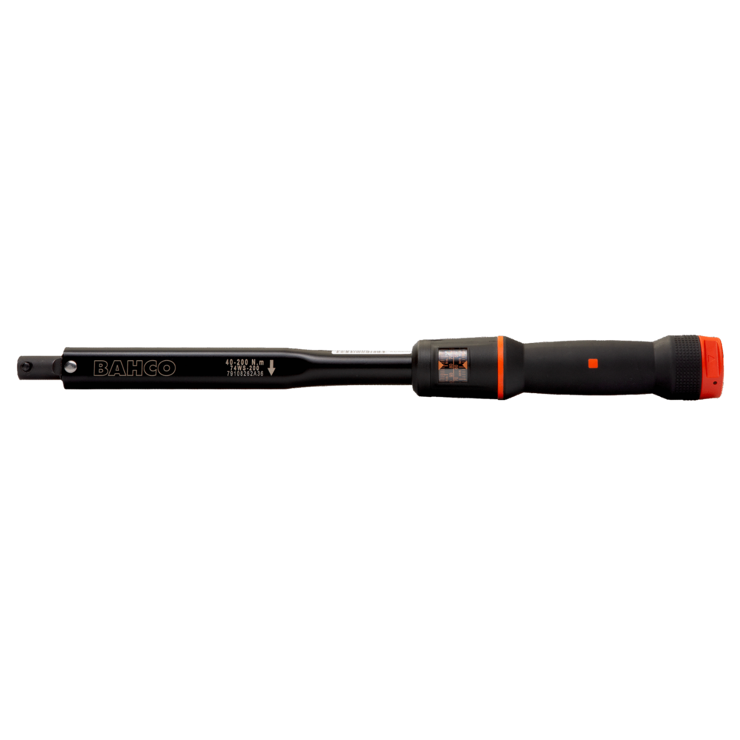 BAHCO 74WS 15 74WS 300 Adjustable Torque Wrench (BAHCO Tools) - Premium Torque Wrench from BAHCO - Shop now at Yew Aik.