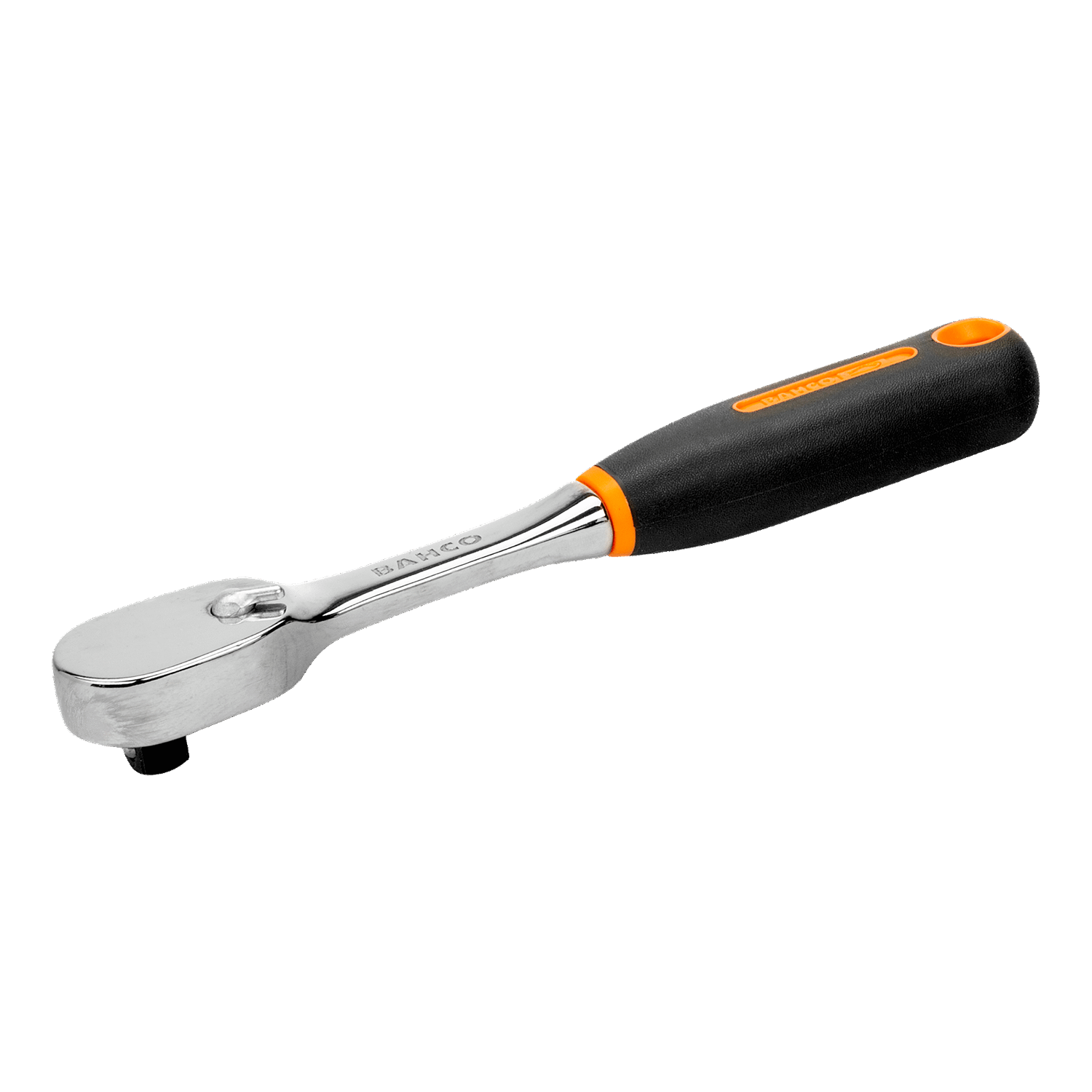 BAHCO 7750 3/8" Pear Head Reversible Ratchet 80 Teeth 4.5°Action - Premium Reversible Ratchet from BAHCO - Shop now at Yew Aik.