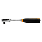 BAHCO 7750 3/8" Pear Head Reversible Ratchet 80 Teeth 4.5°Action - Premium Reversible Ratchet from BAHCO - Shop now at Yew Aik.