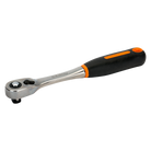 BAHCO 7750SL 3/8" Slim Head Reversible Ratchet 72 Teeth 5°Action - Premium Reversible Ratchet from BAHCO - Shop now at Yew Aik.