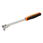 BAHCO 7758 3/8" Square Drive Swivel Head Breaker Bar - Premium Head Breaker Bar from BAHCO - Shop now at Yew Aik.